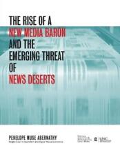 Penelope Muse A The Rise of a New Media Baron and the Em (Paperback) (UK IMPORT)