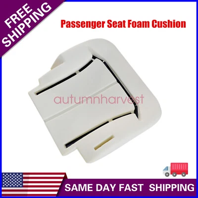 Capa de espuma inferior para passageiros nova compatível com 2000 2001 Chevrolet Silverado GMC Sierra - Imagem 1 de 4