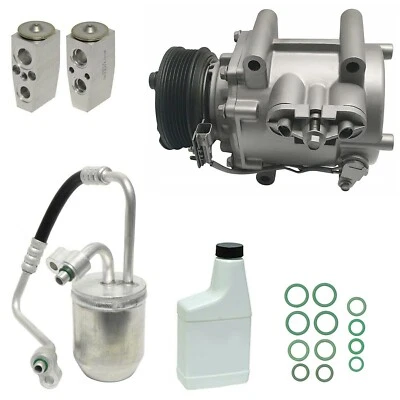 Kit de compresor de aire acondicionado RYC Reman AIG554 para Saturn Vue 3,5 L 2004 2005 2006 2007 Foto 1 de 4
