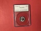 1944-S Silver Mercury Silver Dime PCGS MS 64FB Full Band-Early PCGS Labels -Rare
