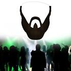 Mustache Costume Props Cosplay Party Supplies Men Holiday Funny Fake