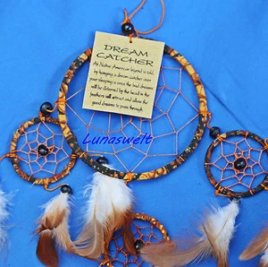 Atrapasueños, Atrapasueños 9 cm / 24 cm Batik - Imagen 1 de 3