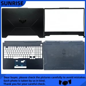 New For ASUS TUF FX506 FA506 LCD Back Cover / Front Bezel / Palmrest / Bottom - Picture 1 of 16