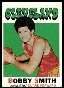 1971-72 Topps Bobby Smith Cleveland Cavaliers #93