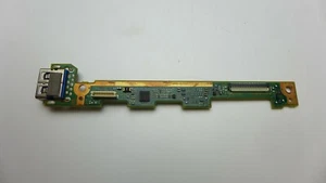 FUJITSU LIFEBOOK S904 ORIGINAL USB POWER BUTTON BOARD CP635480-Z5 - Zdjęcie 1 z 3