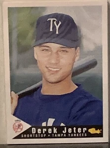 DEREK JETER & MARIANO RIVERA 1994 Classic Tampa Yankees Factory Sealed Team Set  - Picture 1 of 2
