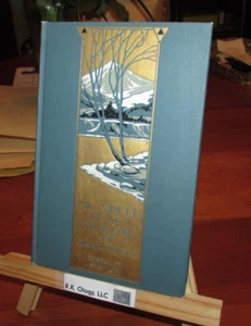 The Spell of the Yukon & Other Verses Illus. R. Service Barse & Hopkins 1915 - Picture 1 of 11
