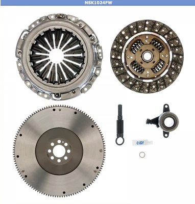 KIT EMBRAGUE EXEDY PRO + VOLANTE EXEDY RACING PARA NISSAN 370Z INFINITI G37 3,7 L Foto 1 de 2