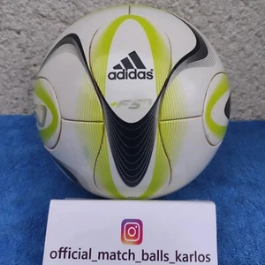 Official Match Ball from 2006 Adidas F50 JFA Teamgeist ⚽ Condition: New - Picture 1 of 5