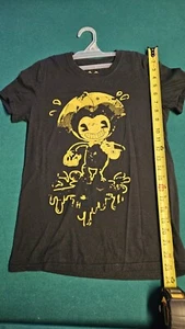 Bendy And The Ink Machine T-Shirt - Size XS Shirt - Kids Gaming Shirt. Horror - Picture 1 of 10