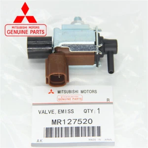 EGR Valve Control Switch Vacuum Solen fits Mitsubishi Lancer Outlander Sebring - Foto 1 di 10