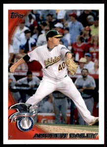 2010 Topps Update #US-25 Andrew Bailey - Bild 1 von 2