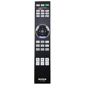 RM-PJ25 Remote Control for Sony VPL-GTZ1, VPL-HW40ES, VPL-HW45, VPL-HW45ES - Picture 1 of 5