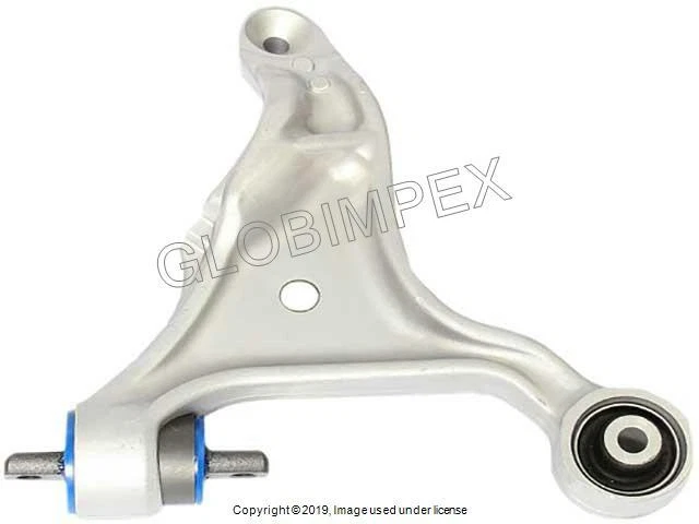 沃尔沃 S60 V70 (2001 - 2009) 控制臂前右/乘客侧专业零件 — 第 1/1 张图片