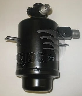 Global Parts A/C Receiver Drier for Mercedes-Benz 1411439 - Image 1 of 4