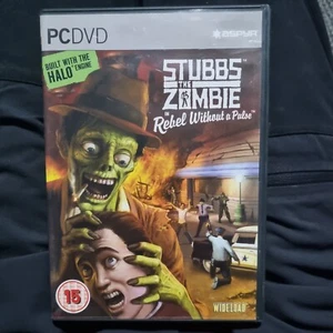 Stubbs The Zombie (PC 2005) - - Picture 1 of 3