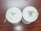 Arcor Aluminum Sculpt Wire 14 AWG 350ft UHF 14-350 - Lot of 2