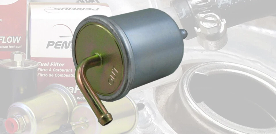 Fuel Filter for Nissan Altima 1993 - 2001 with 2.4L 4 Cyl Engine - Image 1 of 1