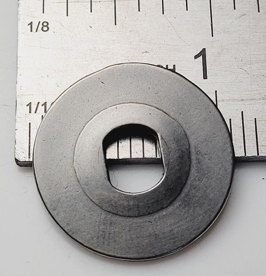 Pieza de carrete de baitcasting Silstar Pinnacle Vision - lavadora de arrastre 046-8420 Foto 1 de 1