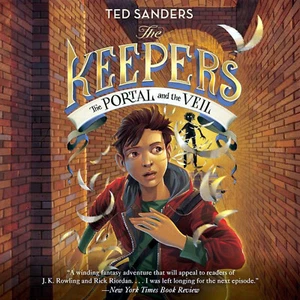 The Keepers #3: The Portal and the Veil / unabridged / FREE Shipping - Foto 1 di 3