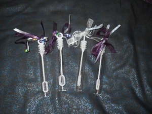 Tubos de burbujas Celebration de 4 pulgadas (juego de 7). - Imagen 1 de 1