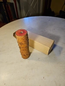 Antique GEM/CONCERT ROLLER ORGAN COB #250 JINGLE BELLS In Original Store Box - Picture 1 of 12
