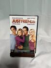 Just Friends - Dvd By Ryan Reynolds,Anna Faris,Amy Smart,Chris Klein - Very Good