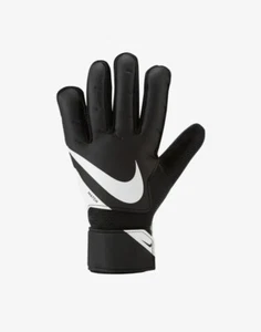 Nike Herren Torhüter Match Fußballhandschuhe CQ7799-010 Größe 10 schwarz/weiß - Bild 1 von 6