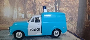 1/43 OXFORD MORRIS MENOR POLICÍA PANDA Van N'1089 de 2000 - Imagen 1 de 3