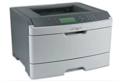Lexmark E460dn Workgroup Laser Printer WOW ONLY 3,580 pages! - Image 1 of 2