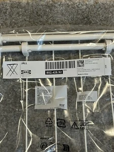 IKEA JÄLL Wäschetrockner innen/außen weiß - Bild 1 von 2