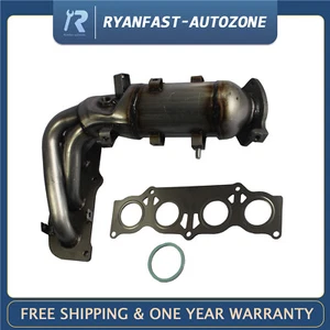 Catalytic Converter Exhaust W/Gasket fit for Toyota Camry 2.4L 02-09 674-811 - Picture 1 of 14