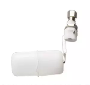 Bobby Float Valve Assy RM292-P-N Top Mount 1/4 COM 7/16-24 UNS CELCON BRASS NSF - Picture 1 of 1