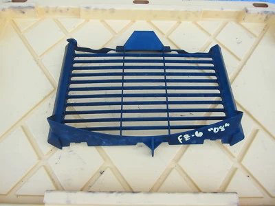 Yamaha FZ6 2006 OEM parrilla de admisión de aire Foto 1 de 4