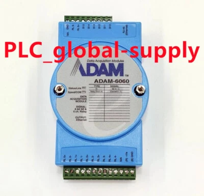  1PCS ADAM6060 New original ADAM-6060 Advantech  Fast shipment - Image 1 of 2