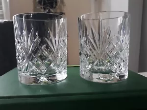 2 X Lovely British Airways Club World Water Glass Tumbler Bicchiere Sky - Picture 1 of 5