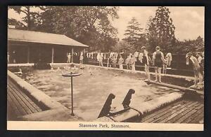 Stanmore Park, Stanmore. Swimming Pool.