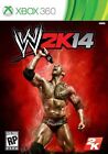 NEW WWE World Wrestling Entertainment 2K14 (Xbox 360, 2013)
