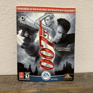 James Bond 007: Alles oder Nichts (Prima's Official Strategy Guide) - Bild 1 von 8