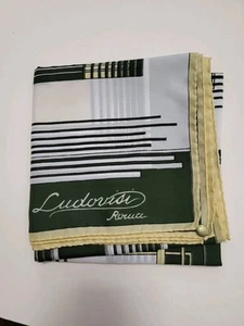 Vintage scarf "Ludovisi Rorua". - Picture 1 of 5
