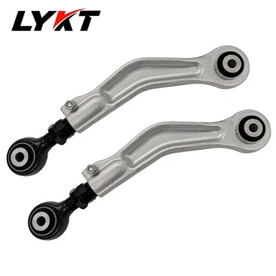 LYKT 2pcs Adjustable Arms Alignment Rear Camber Kit for Benz  C、CLK、E、SL、SLK Foto 1 de 4