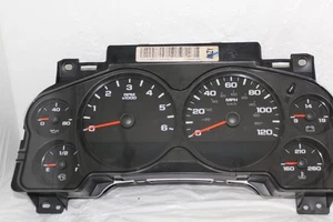 Speedometer Instrument Cluster 2011 Silverado 1500 Panel Gauges 75,551 Miles - Picture 1 of 6