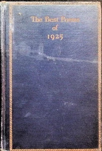 The Best Poems of 1925 - Imagen 1 de 3