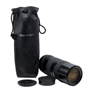 Tamron 85-210mm f4.5 Adaptall Macro Telephoto Zoom Lens for Konika - Picture 1 of 5