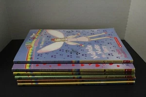 6 Softback Books from the Rainbow Magic Series by Daisy Meadows - Picture 1 of 13