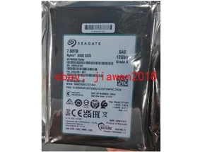 Seagate Nytro 3332 7.68TB SAS 12Gbps 2.5in ENT SSD XS7680SE70084 - Bild 1 von 4