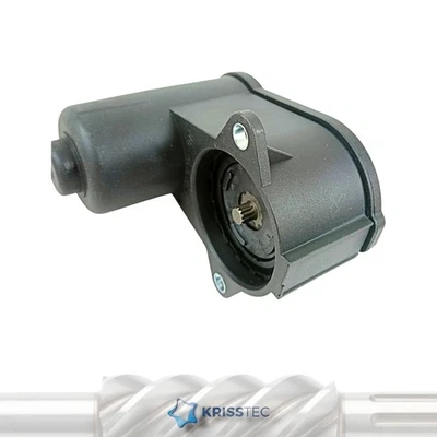 Rear Brake Caliper Servo Motor for VW PASSAT B6 PASSAT CC B6 12 TOOTH 3C0998281A - Image 1 of 4