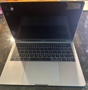 Apple Macbook Pro A1706 13" bez części płyty głównej lub naprawy bez zasilania - Zdjęcie 1 z 10