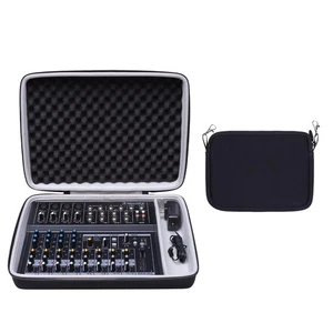 Hard Case for Mackie Mix8 / Mackie ProFX6v3+ / Behringer FLOW 8 / Behringer X... - Foto 1 di 7