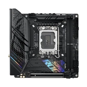 Carte mère ASUS ROG Strix B760-I Gaming WIFI Intel Mini-ITX socket 1700 #331755 - Photo 1/5